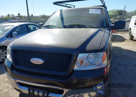 2006 Ford F-150 Xlt z USA, uszkodzony, nr VIN 1FTRW12W06KC29952